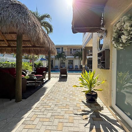Beach Aqualina Apartments Fort Lauderdale Ngoại thất bức ảnh
