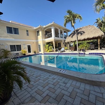 Beach Aqualina Apartments Fort Lauderdale Ngoại thất bức ảnh