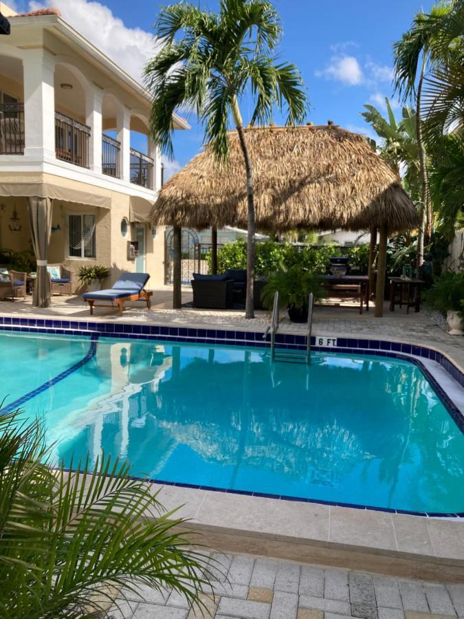 Beach Aqualina Apartments Fort Lauderdale Ngoại thất bức ảnh