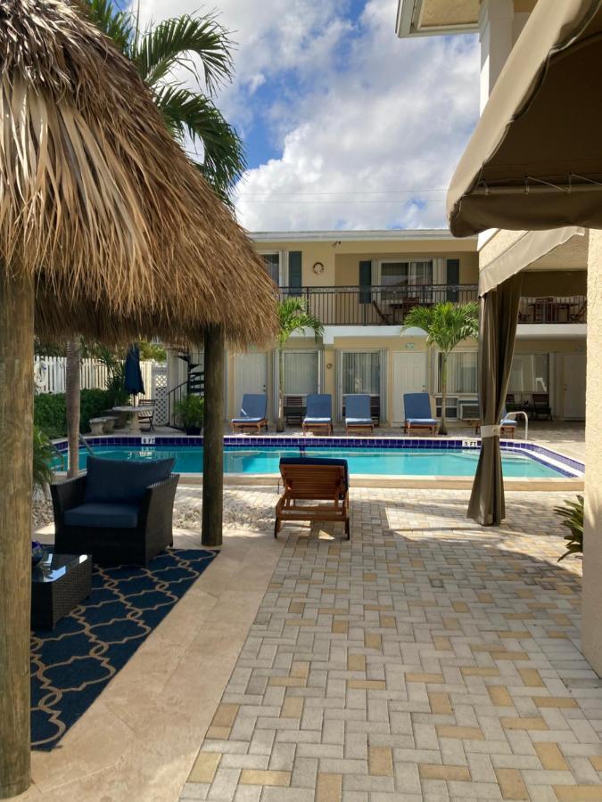 Beach Aqualina Apartments Fort Lauderdale Ngoại thất bức ảnh