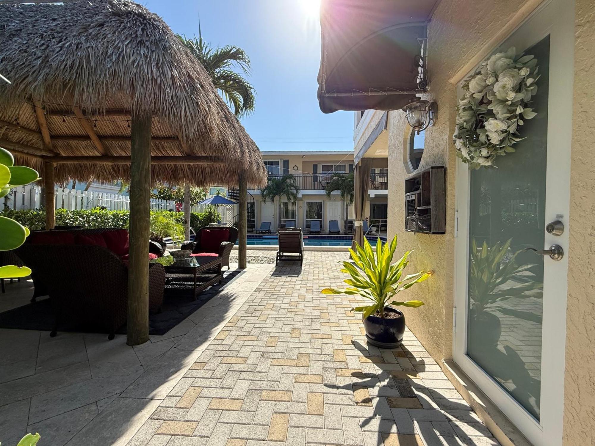 Beach Aqualina Apartments Fort Lauderdale Ngoại thất bức ảnh