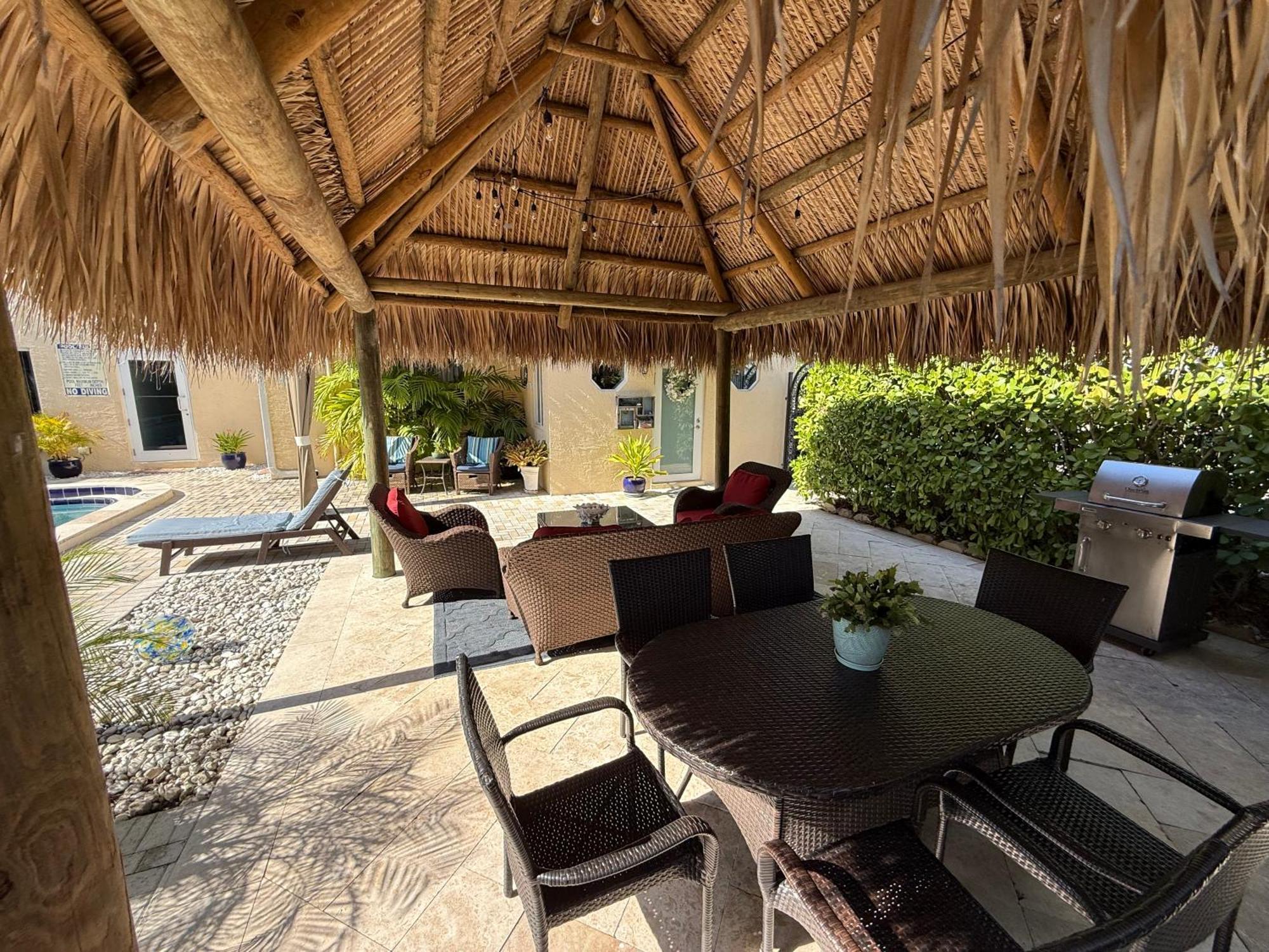 Beach Aqualina Apartments Fort Lauderdale Ngoại thất bức ảnh