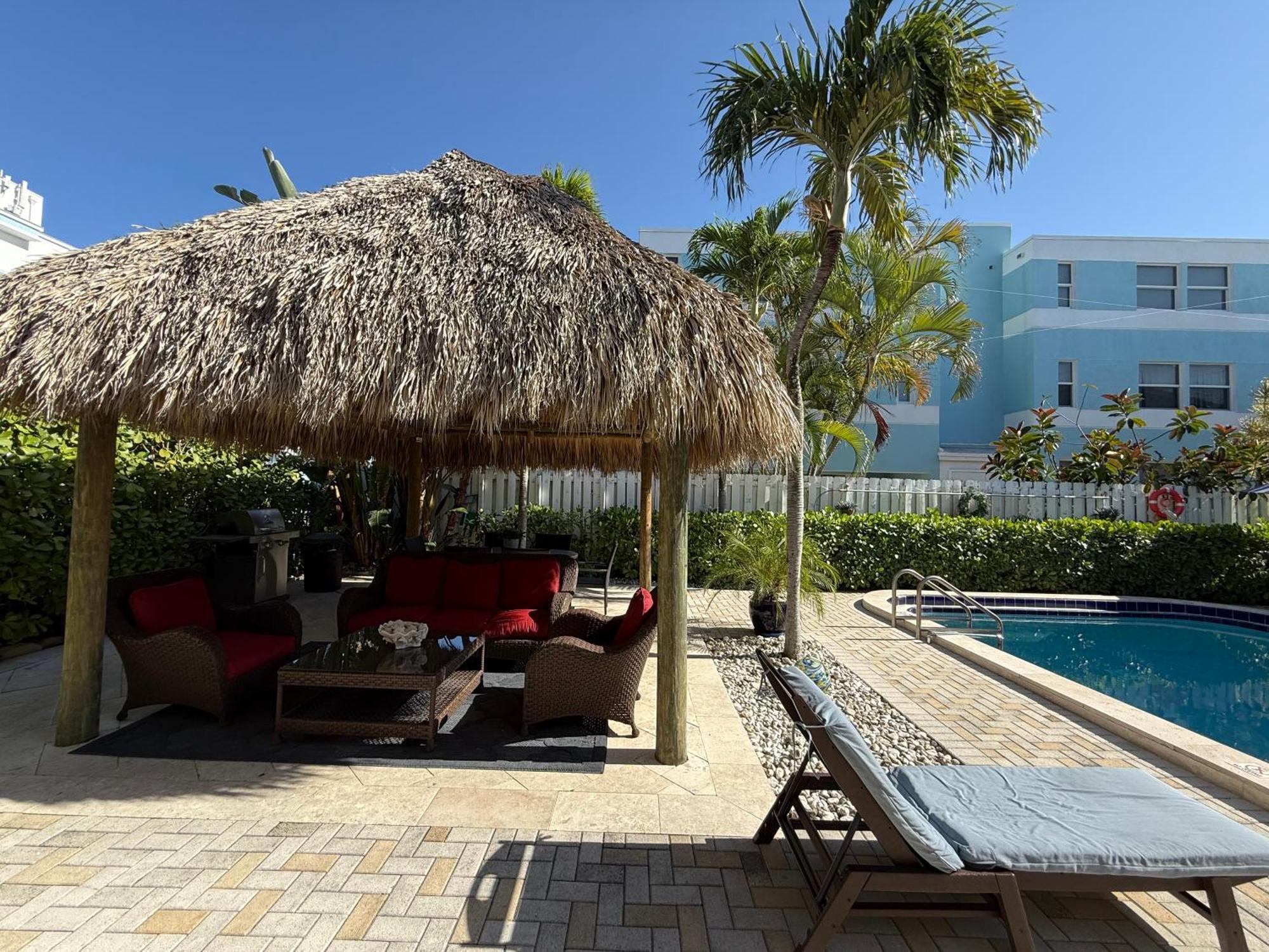 Beach Aqualina Apartments Fort Lauderdale Ngoại thất bức ảnh