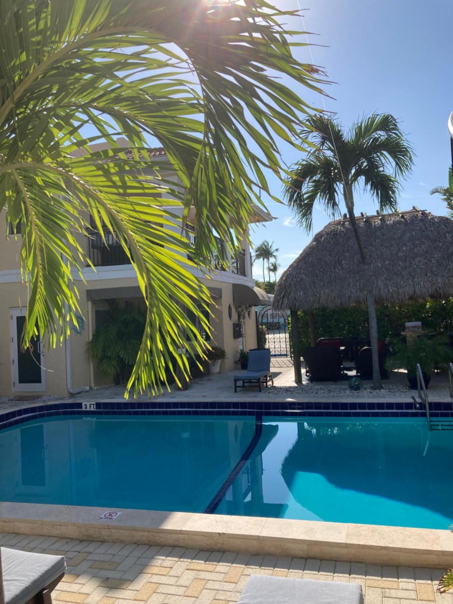 Beach Aqualina Apartments Fort Lauderdale Ngoại thất bức ảnh