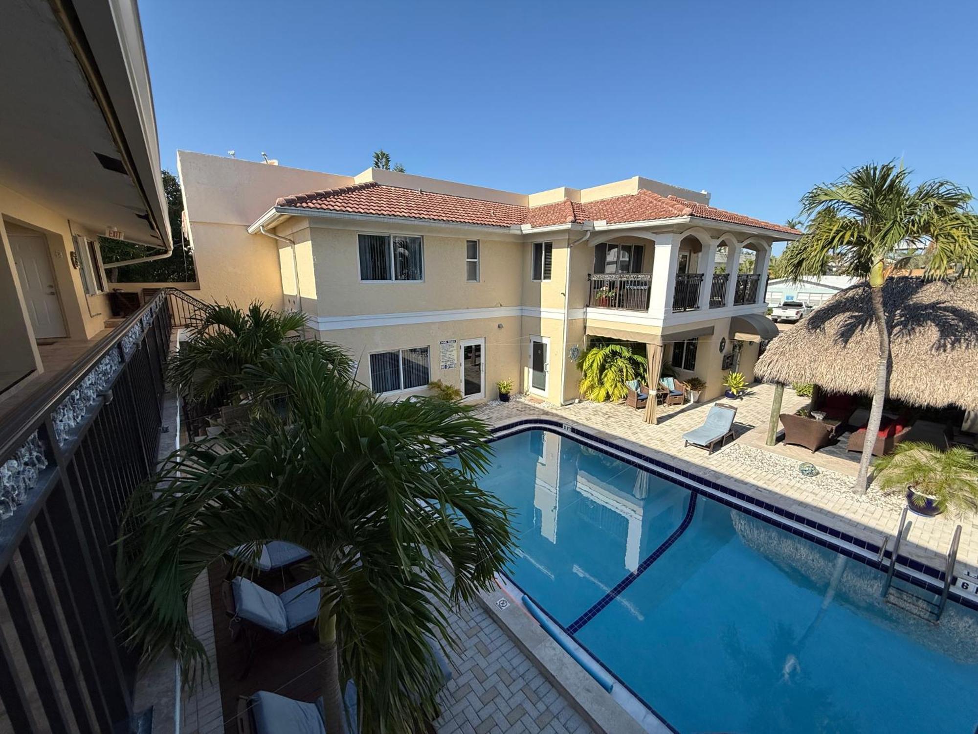 Beach Aqualina Apartments Fort Lauderdale Ngoại thất bức ảnh