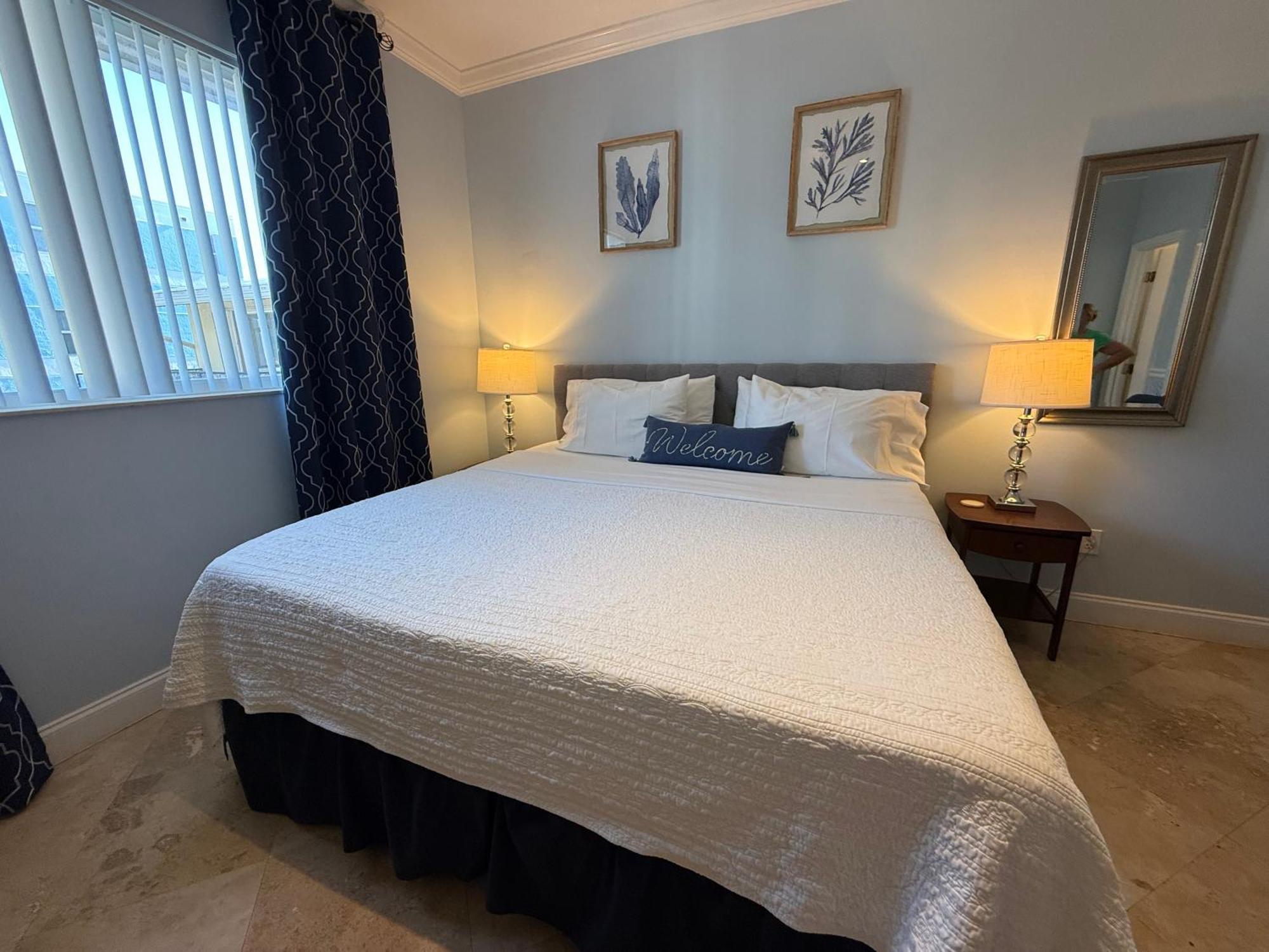 Beach Aqualina Apartments Fort Lauderdale Ngoại thất bức ảnh