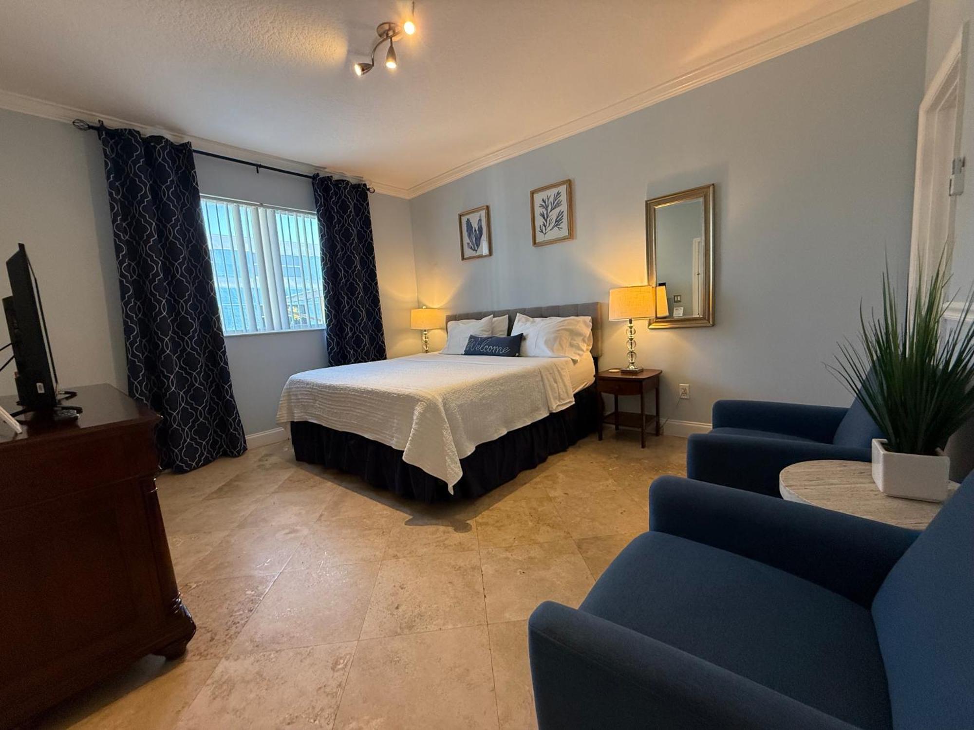 Beach Aqualina Apartments Fort Lauderdale Ngoại thất bức ảnh