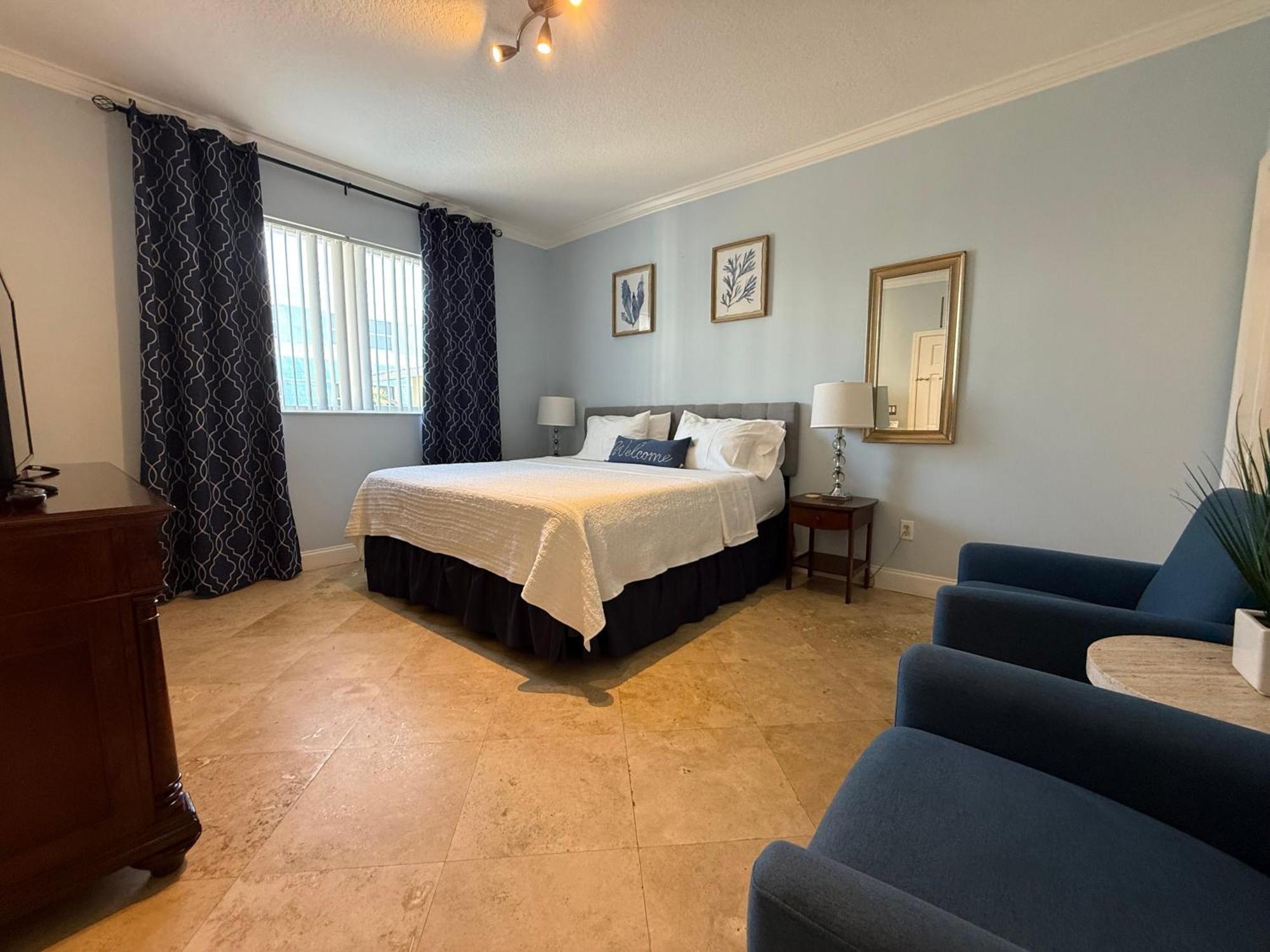 Beach Aqualina Apartments Fort Lauderdale Ngoại thất bức ảnh